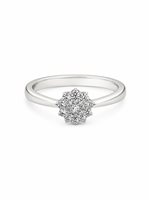 Anello Recarlo Donna in Oro Diamante XB 352/025